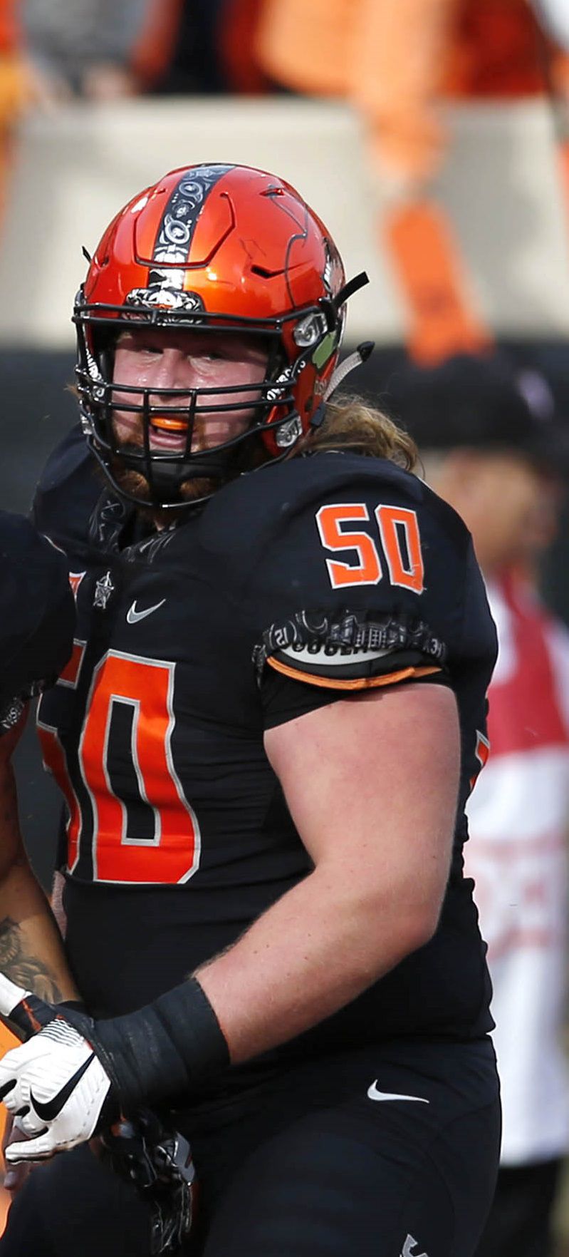 OL Ry Schneider